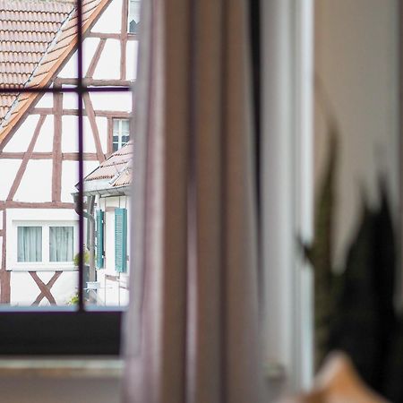 Weinstrasse No 8 "Einfach-Gut-Uebernachten" Leinsweiler Dış mekan fotoğraf
