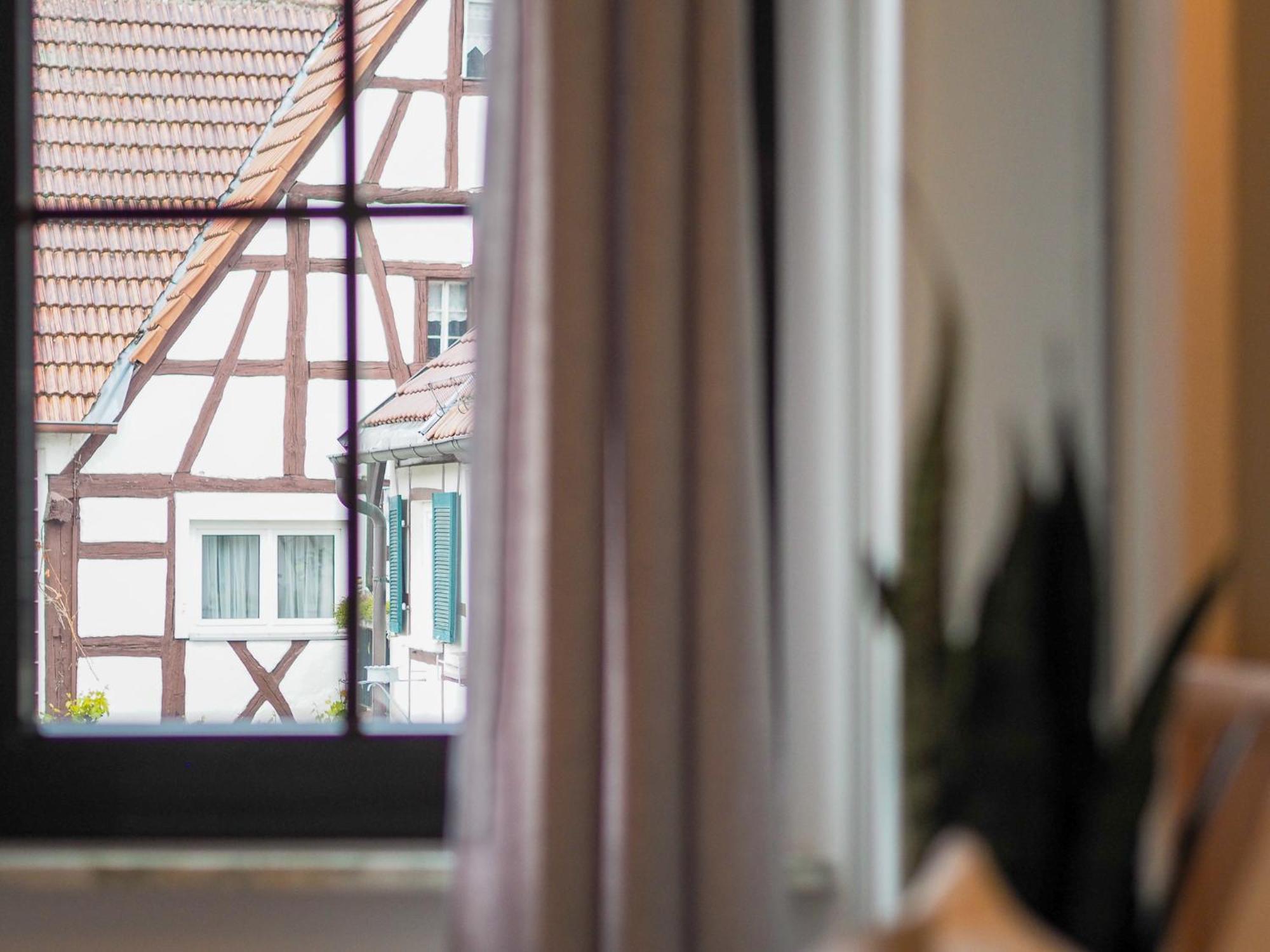 Weinstrasse No 8 "Einfach-Gut-Uebernachten" Leinsweiler Dış mekan fotoğraf